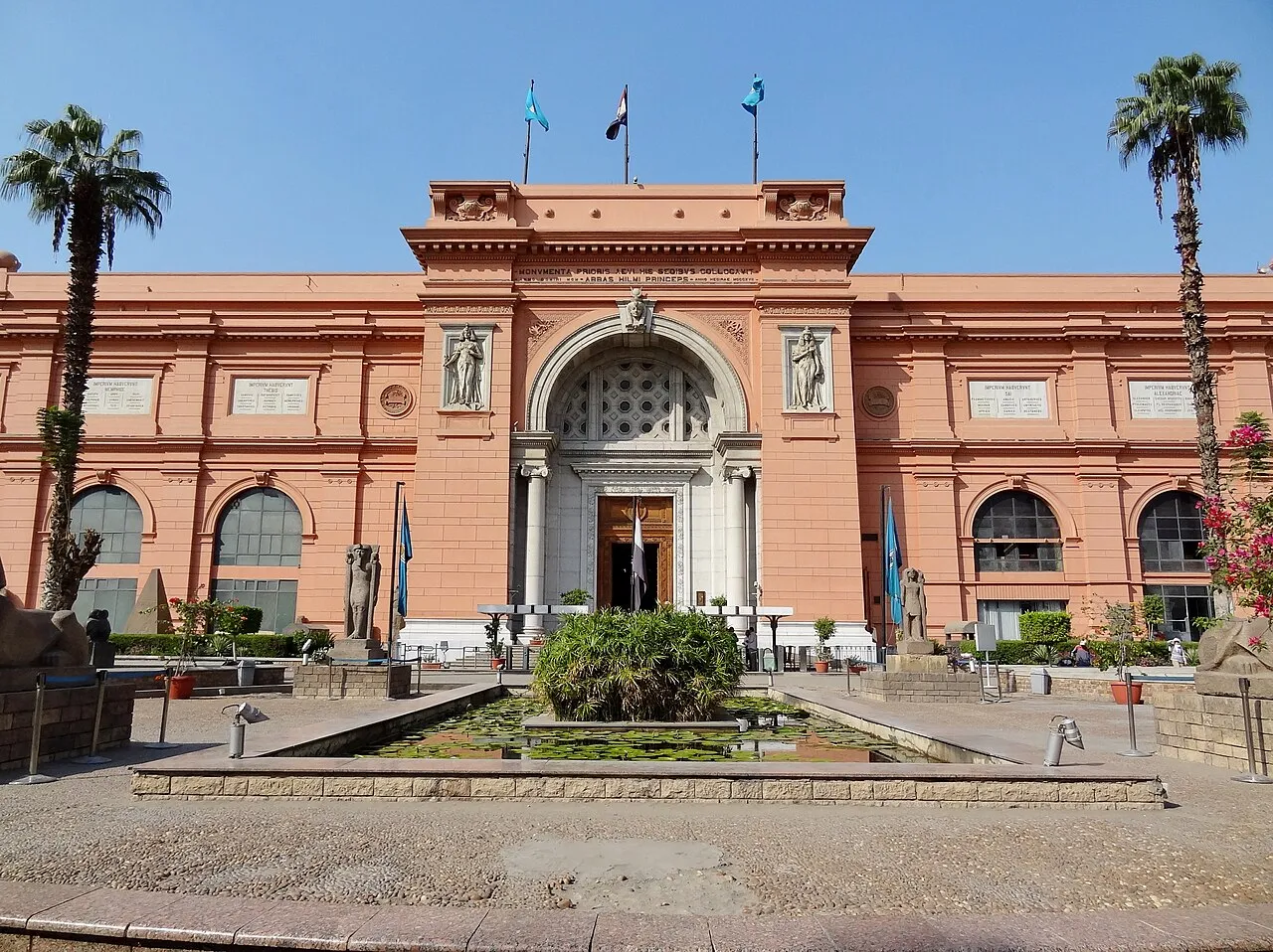 Tour privado de 3 dias pelo Cairo e Alexandria: pirâmides e costa mediterrânea