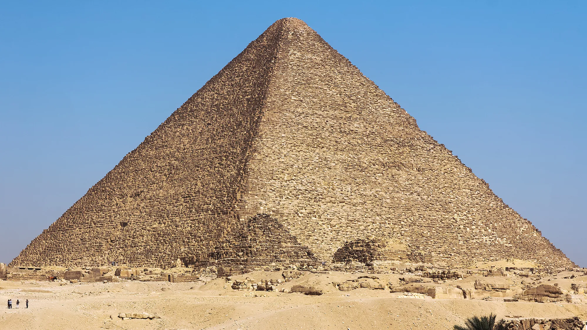 Tour privado de 3 dias pelo Cairo e Luxor: pirâmides e Vale dos Reis