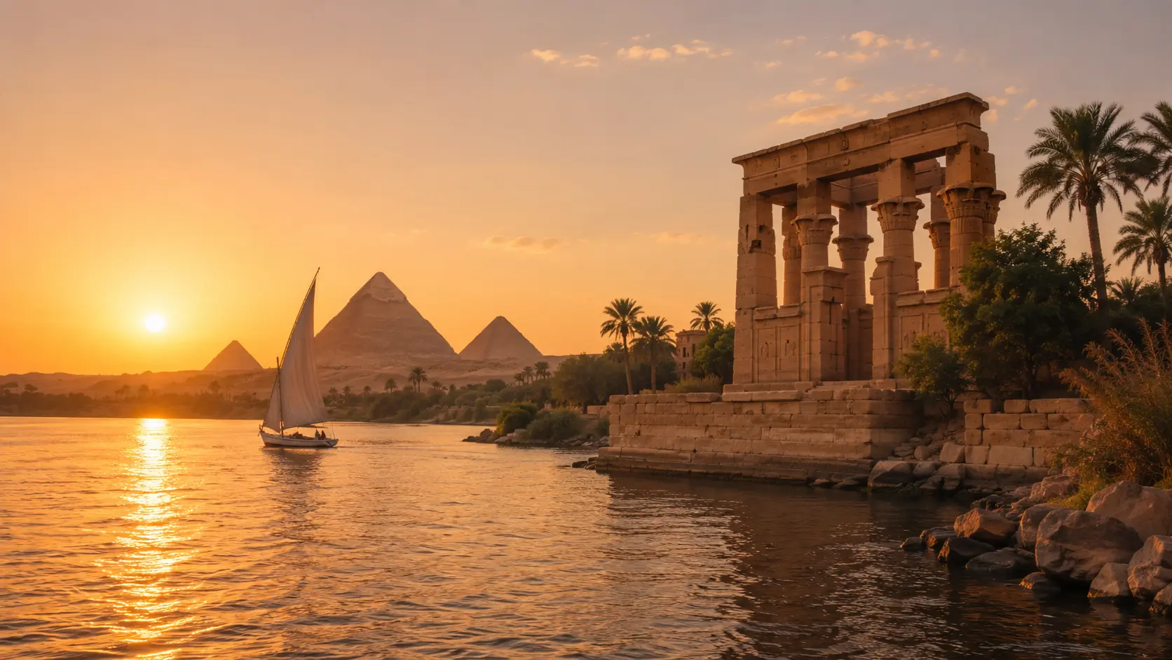 Melhores coisas para fazer em Luxor
