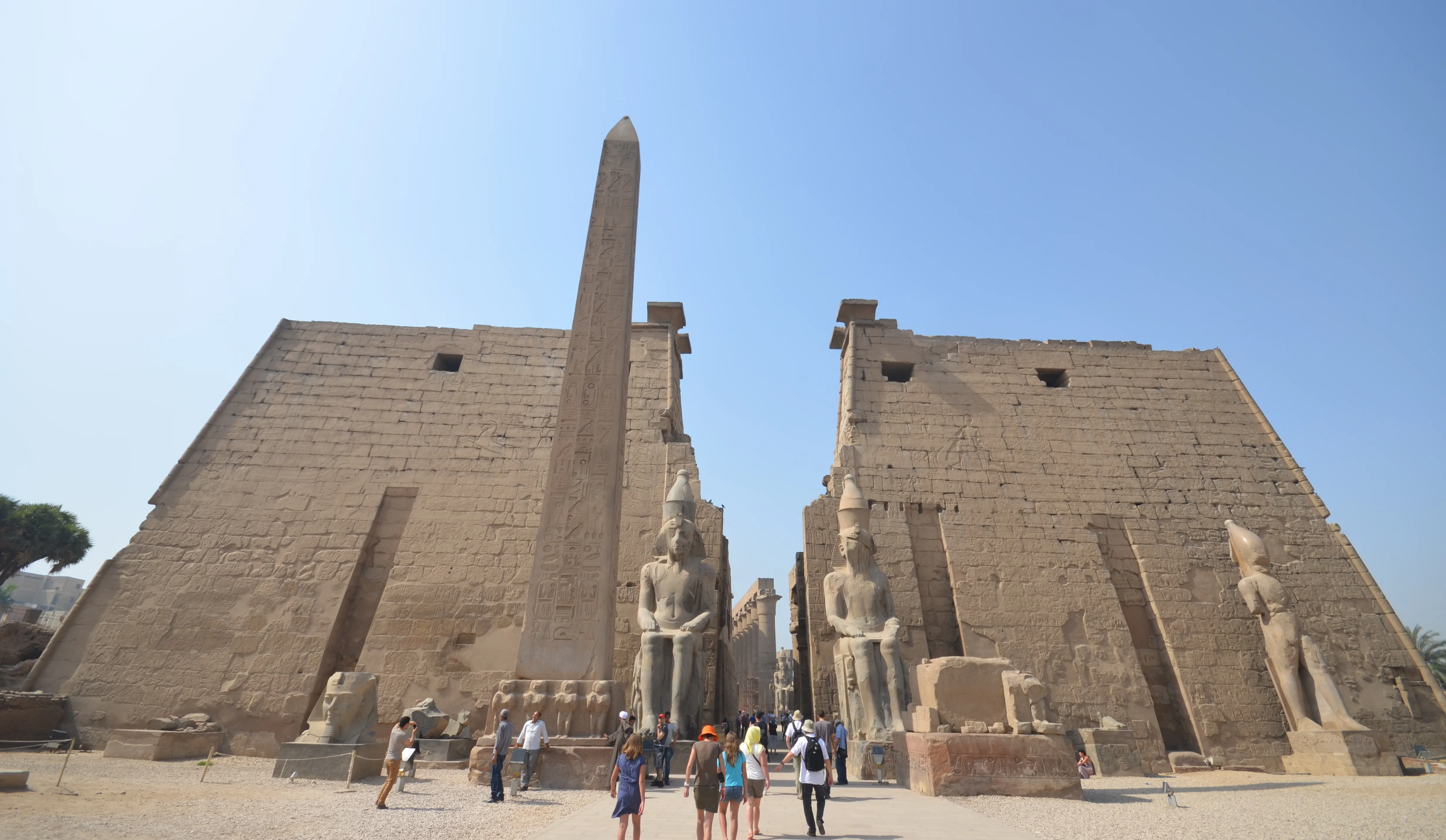 Cairo e Luxor de avião ida e volta: tour de luxo de 2 dias