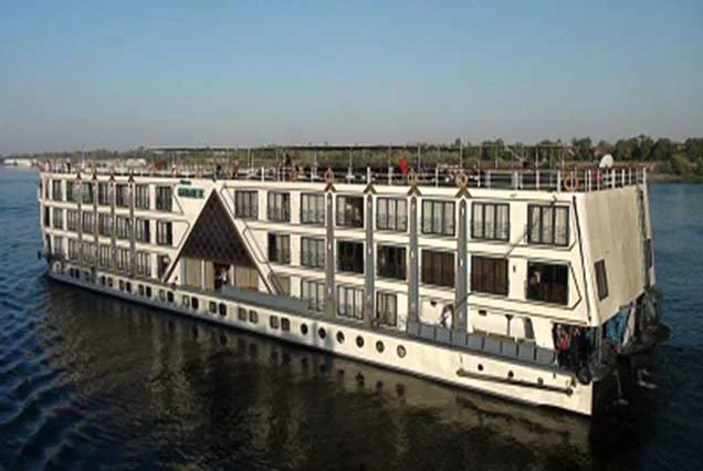 Princess Sarah Cruzeiro pelo Nilo 4 dias Luxor e Aswan 5-Star Luxo Passeio